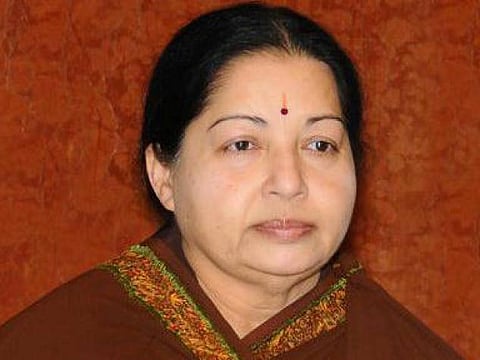 நெல் கொள்முதல் விலை ரூ.1,360 ஆக உயர்வு : ஜெயலலிதா அறிவிப்பு