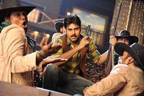 பாலிவுட் வேண்டாம் : பவன்