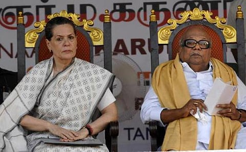 திமுக-காங்கிரஸ் உறவை தீர்மானிக்கும் இலங்கை காமன்வெல்த் மாநாடு