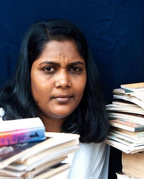 பெண்களின் ஒவ்வொரு சொல்லும் அசைவும் கண்காணிக்கப்படுகிறது: மாலதி மைத்ரி