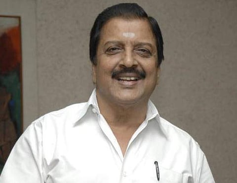 நடிகர் சிவக்குமார் அரசியலுக்கு வருகிறாரா?