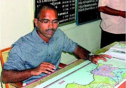சுறுசுறு திண்டுக்கல் உதவி ஆட்சியர் பெரம்பலூருக்கு மாற்றம்