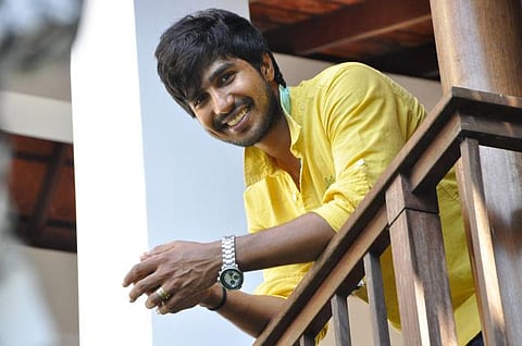 ஒரே நேரத்தில் 5 படங்கள்!