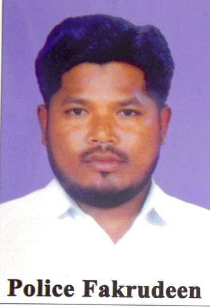கர்நாடக நிறுவனத்தில் வெடிமருந்துகள் வாங்கினேன் - போலீஸ் பக்ருதீன் வாக்குமூலம்