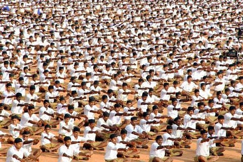 ஆர்.எஸ்.எஸ். மீதான தடை நிபந்தனையற்றே நீக்கப்பட்டது
