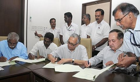 ஆசிரியர் குழு, நிர்வாகத் தலைமையில் மாற்றம்: தி இந்து ஊழியர் சங்கம் வரவேற்பு