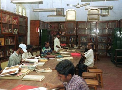 அரசு நூலகங்களுக்கு புத்தகங்கள் வாங்குவதில் முறைகேடு?