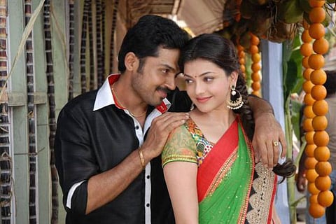 நட்சத்திரங்களின் மோதல்
