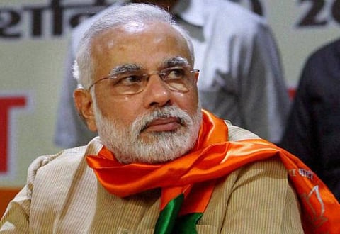 பாட்னாவில் மோடி பொதுக்கூட்ட மைதானத்தில் குண்டுவெடிப்பு