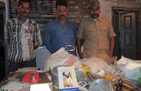பாட்னா தொடர் குண்டுவெடிப்பு: மேலும் ஒருவர் கைது