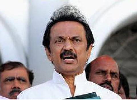 மு.க.ஸ்டாலின், துரைமுருகன் மீது சட்டப்பேரவையில் உரிமை மீறல் பிரச்சினை