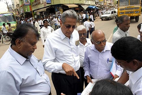 பரமக்குடி துப்பாக்கிச்சூடு தற்காப்பு செயலே: விசாரணை அறிக்கை தாக்கல்