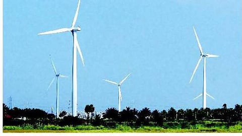 தமிழகத்தில் காற்றாலை மின் உற்பத்தி கடும் சரிவு