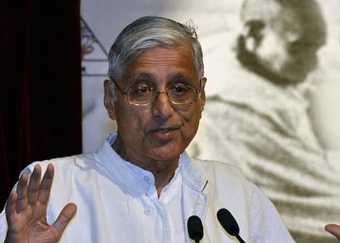 மோடியை வாரிசாக ஏற்றிருக்க மாட்டார் படேல்: சொல்கிறார் மகாத்மா காந்தியின் பேரன்