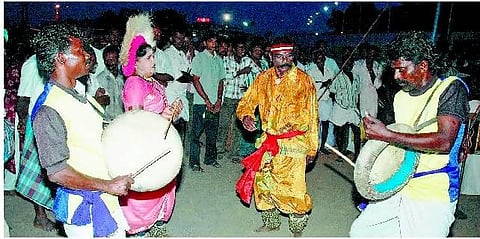 கிராமியக் கலைகளுக்கு யார் பாதுகாப்பு?