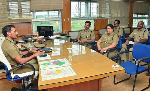 6 மாதத்தில் 30 கடலோரக் காவல் நிலையங்கள் - ஏ.டி.ஜி.பி. சைலேந்திரபாபு தகவல்