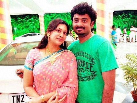 கணவருக்கு சிறுநீரகத்தை தானமளித்து சர்வதேசப் போட்டியில் பதக்கம் வெல்லச் செய்த பெண்!