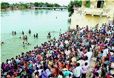 காவிரி: சில நினைவுகள்