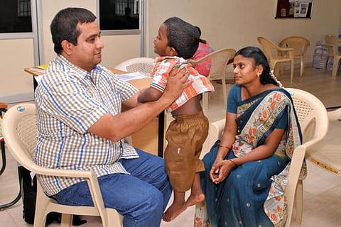 ‘ஆட்டிசம்’ குறைபாடுள்ள குழந்தைகளின் தனித்திறனை வெளிப்படுத்த சிறப்புப் பள்ளி - தமிழக அரசு உத்தரவு