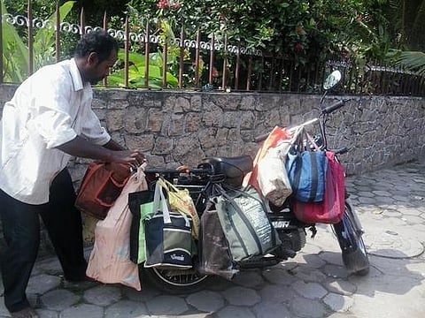 சென்னையிலும் வலம்வரும் ‘டப்பாவாலாக்கள்’ - 3 தலைமுறையாக மதிய உணவு சப்ளை