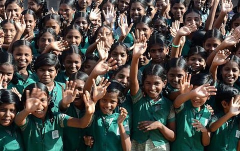 வறுமையே வன்முறைக்கு முக்கிய காரணம்: இந்திய குழந்தைகள்