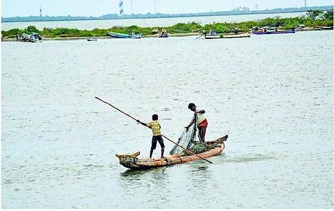 நெல்லை : கடலோடு கரையும் மீனவர்கள் வாழ்க்கை