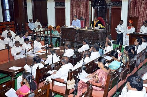 சென்னை கொசுத் தொல்லை: ஸ்டாலின் மீது மேயர் குற்றச்சாட்டு