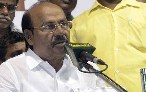 தமிழகத்தில் மின்வெட்டைக் கட்டுப்படுத்த ராமதாஸ் கோரிக்கை