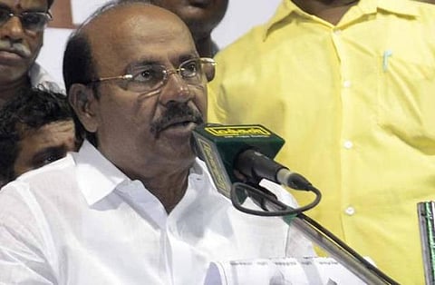 3 பேர் தூக்கை ரத்து செய்ய வேண்டும்: ராமதாஸ் கோரிக்கை