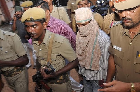 பக்ருதீன், பிலால் மாலிக்கிற்கு 7 நாள் போலீஸ் காவல்