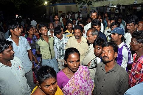 சென்னை: அறுவை சிகிச்சையை மாற்றி செய்ததால் இறந்துவிட்டதாக கூறி உறவினர்கள் புகார்