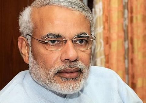டைம்ஸ் சிறந்த நபருக்கான இறுதிப்பட்டியலில் மோடிக்கு இடம்