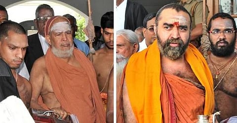 சங்கரராமன் கொலை வழக்கில் இன்று தீர்ப்பு