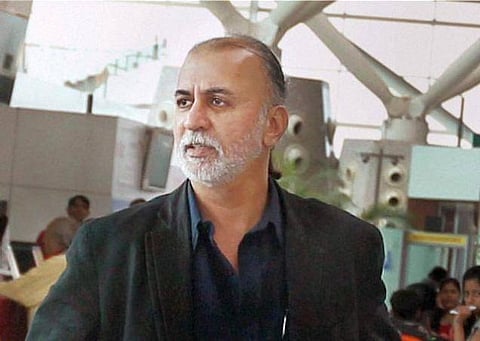 தேஜ்பால் முன் ஜாமீன் மனு விசாரணை மாலை வரை ஒத்திவைப்பு
