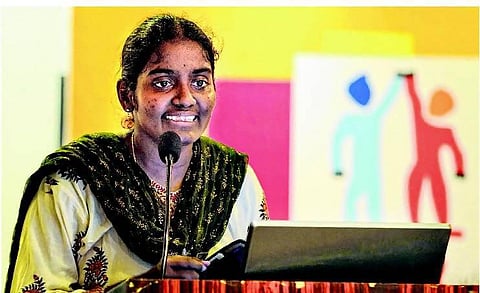 பாசிட்டிவ் பெண் கௌசல்யா