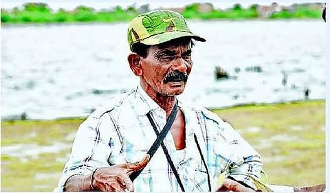 சிறகு மனிதன் பால்பாண்டி!