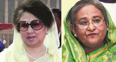 வங்கதேச பொதுத்தேர்தலை புறக்கணிக்க எதிர்க்கட்சிகள் முடிவு