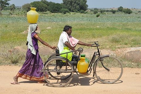 தமிழகத்தில் 3% பேர் மாற்றுத் திறனாளிகள்