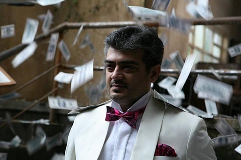 மங்காத்தா 2 மனது வைப்பாரா அஜித்?