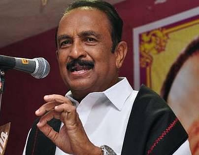 கொளத்தூர் மணி மீதான தே.பா. சட்டத்தை ரத்து செய்க: வைகோ