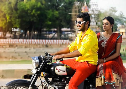 தகராறு - தி இந்து விமர்சனம்