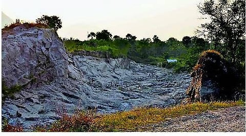 கோவை: கேரள கிராமங்களை அச்சுறுத்தும் கல்குவாரிகள்