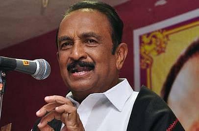 இனப் படுகொலை குற்றவாளிகள் தப்பவே முடியாது: வைகோ