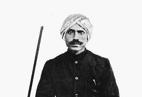 தமிழ் வளர்ப்பு - பாரதி விடுத்த கோரிக்கை