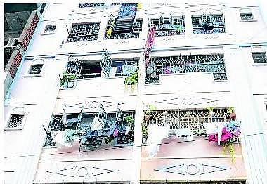 சென்னை : 5-வது மாடி பால்கனியில் இருந்து விழுந்த 2 சிறுவர்கள் படுகாயம்