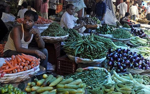 பணவீக்கம் 7.52 சதவீதமாக உயர்வு