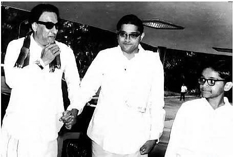 எம்.ஜி.ஆர் நினைவுகள் : எங்கள் வீட்டில் எம்.ஜி.ஆர்.