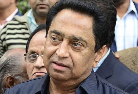 மன்னிப்பை தவிர வேறு எதையும் ஏற்பதற்கில்லை: கமல்நாத்