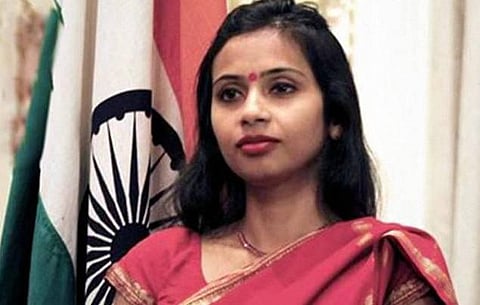தேவயானியின் ஐ.நா. தூதரக பதவிக்கு அங்கீகாரம் கோரி பான் கி-மூனுக்கு இந்தியா கடிதம்