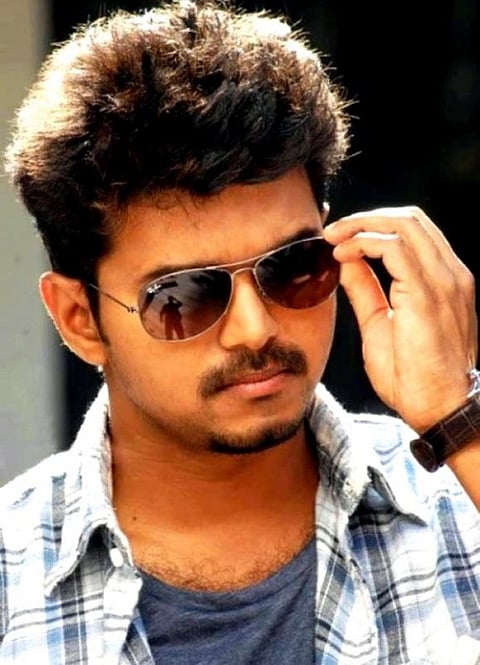 சர்ச்சைக்குள்ளான விஜய்யின் சாமி தரிசனம்